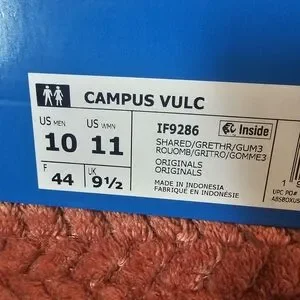 adidas | Shoes | Adidas Campus Vulc Burgundy Sneakers | Poshmark